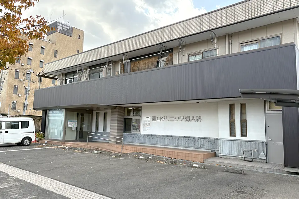 第一駐車場の写真